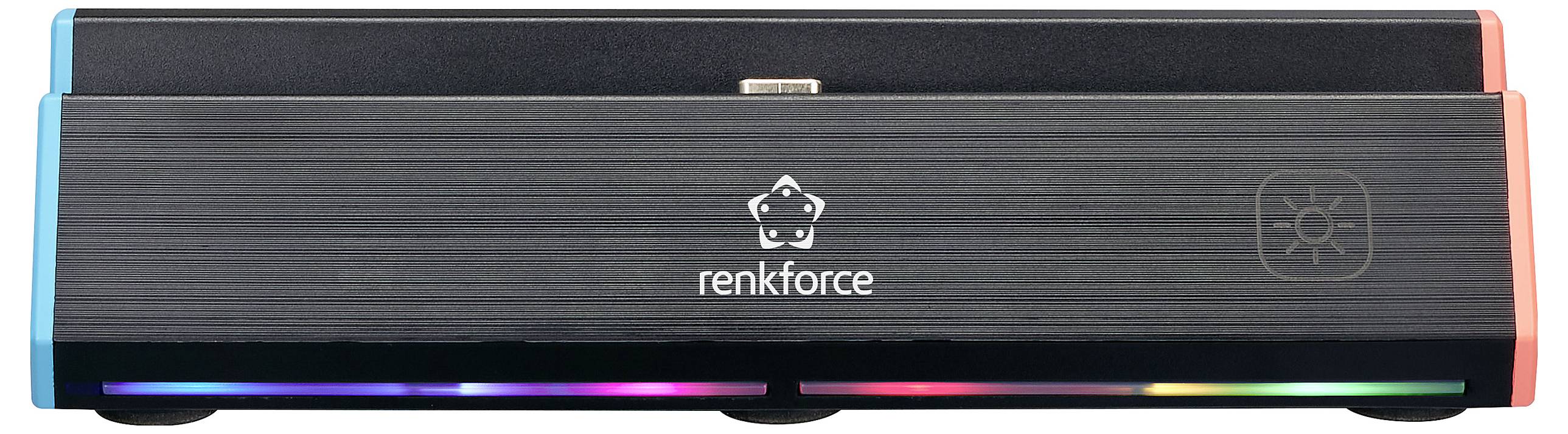 Renkforce RF-DSNS-300 Docking Station Nintendo Switch