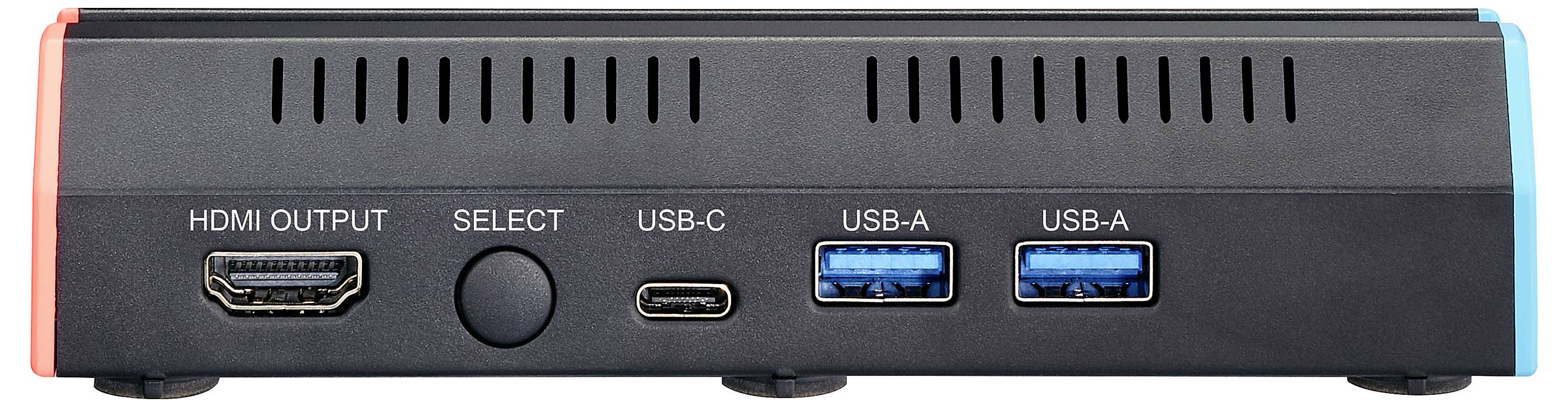 Renkforce RF-DSNS-300 Docking Station Nintendo Switch