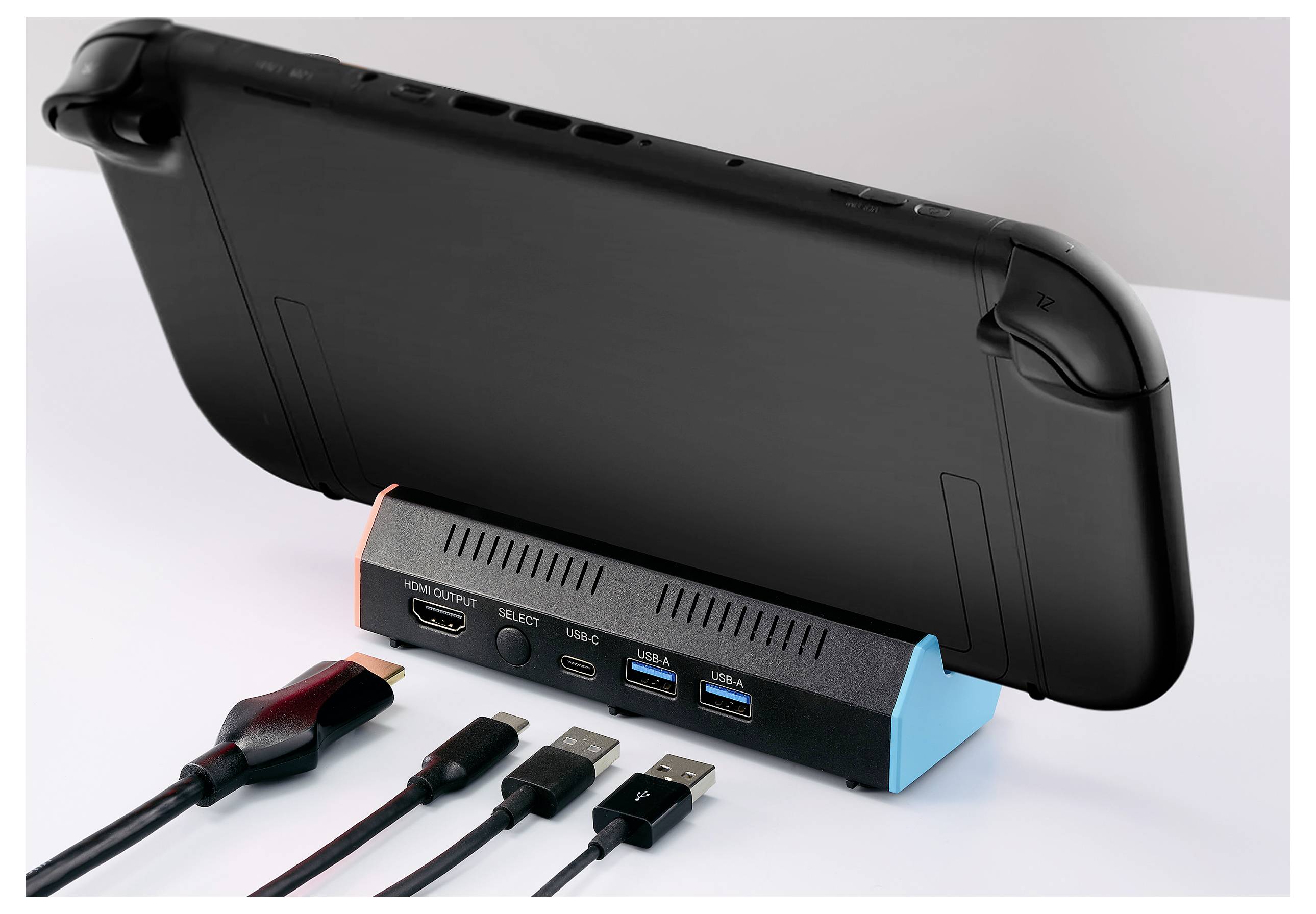Renkforce RF-DSNS-300 Docking Station Nintendo Switch