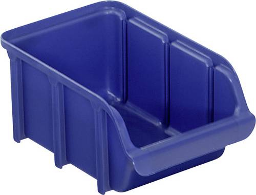 Raaco 106900 Sichtlagerkasten Blau 1 St.