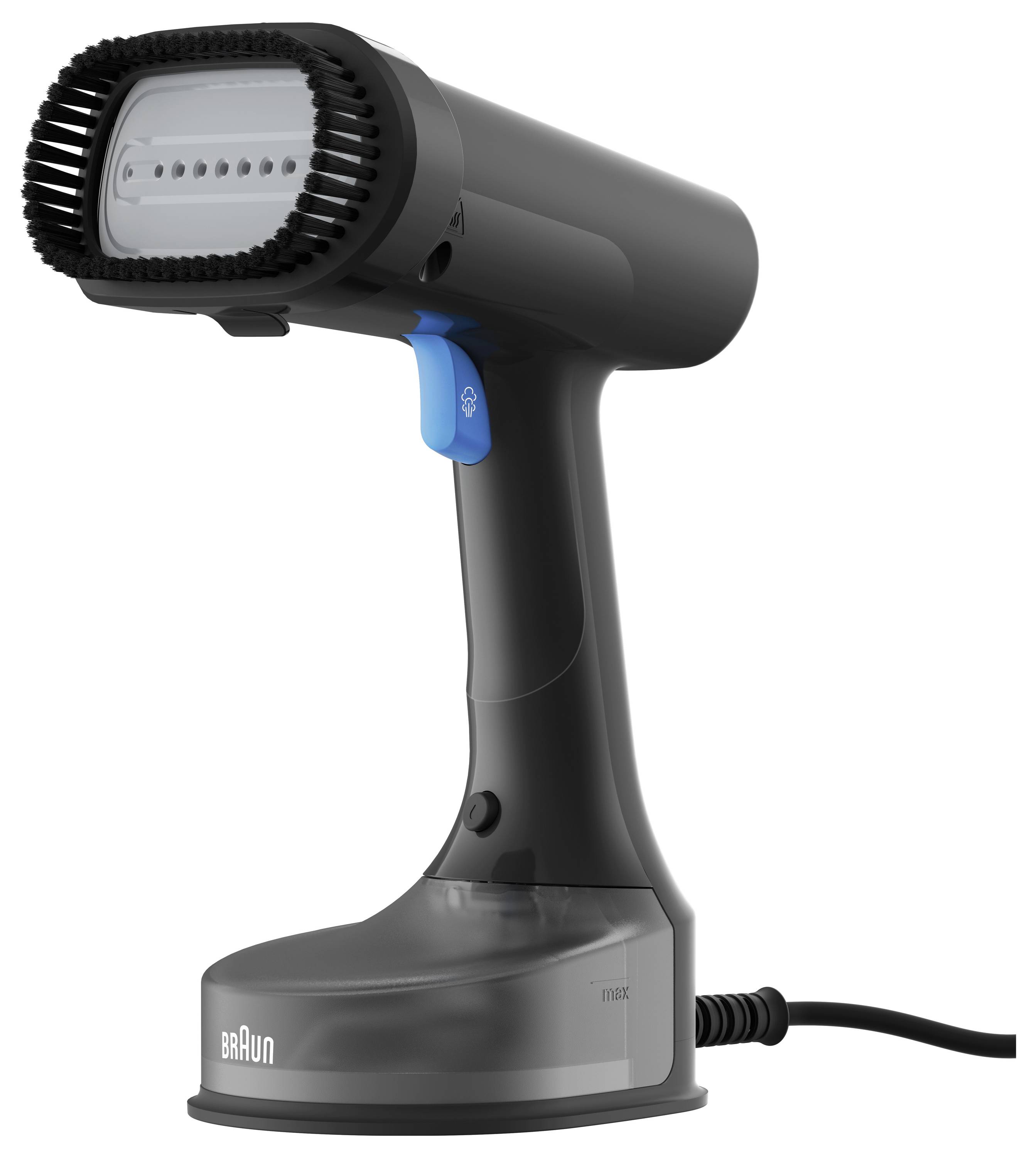 Braun GS 5031 BL 0X13810101 Dampfbügeleisen Schwarz