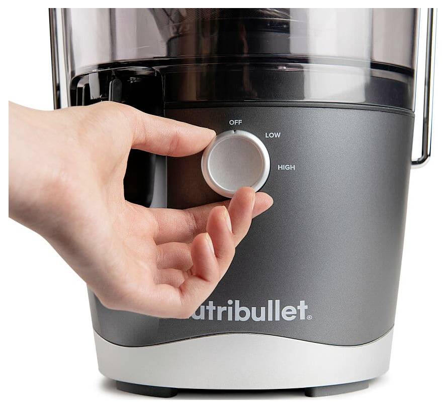NUTRiBULLET NBJ100G Entsafter 800 W
