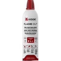 Kidde KFS-500 Wasserfeuerlöscher 0.5l Inhalt 500ml Kidde KFS-500 Wasserfeuerlöscher 0.5l Inhalt 500ml