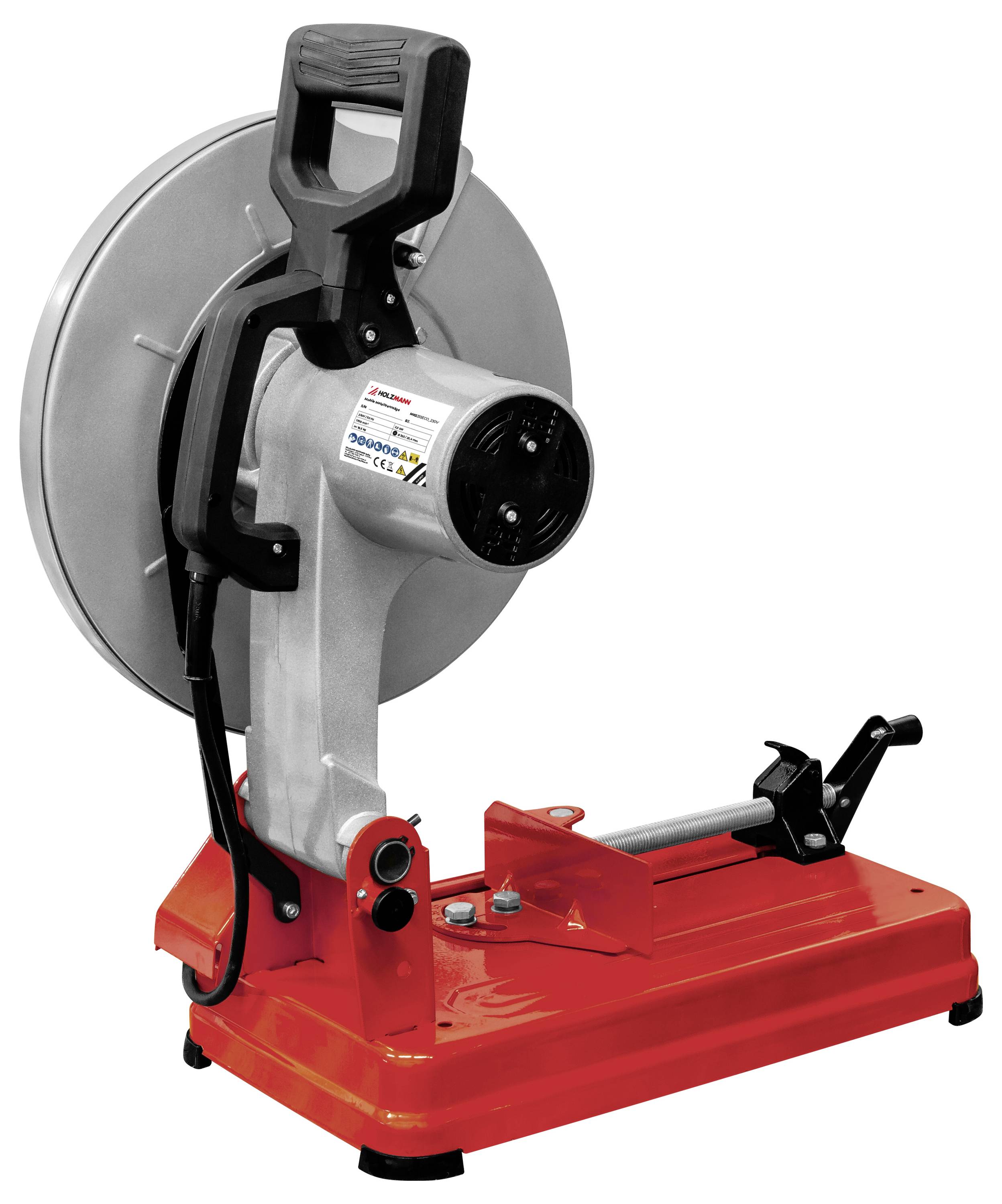 Holzmann Maschinen Kleine Metallsäge 355mm 25.4mm 2000W