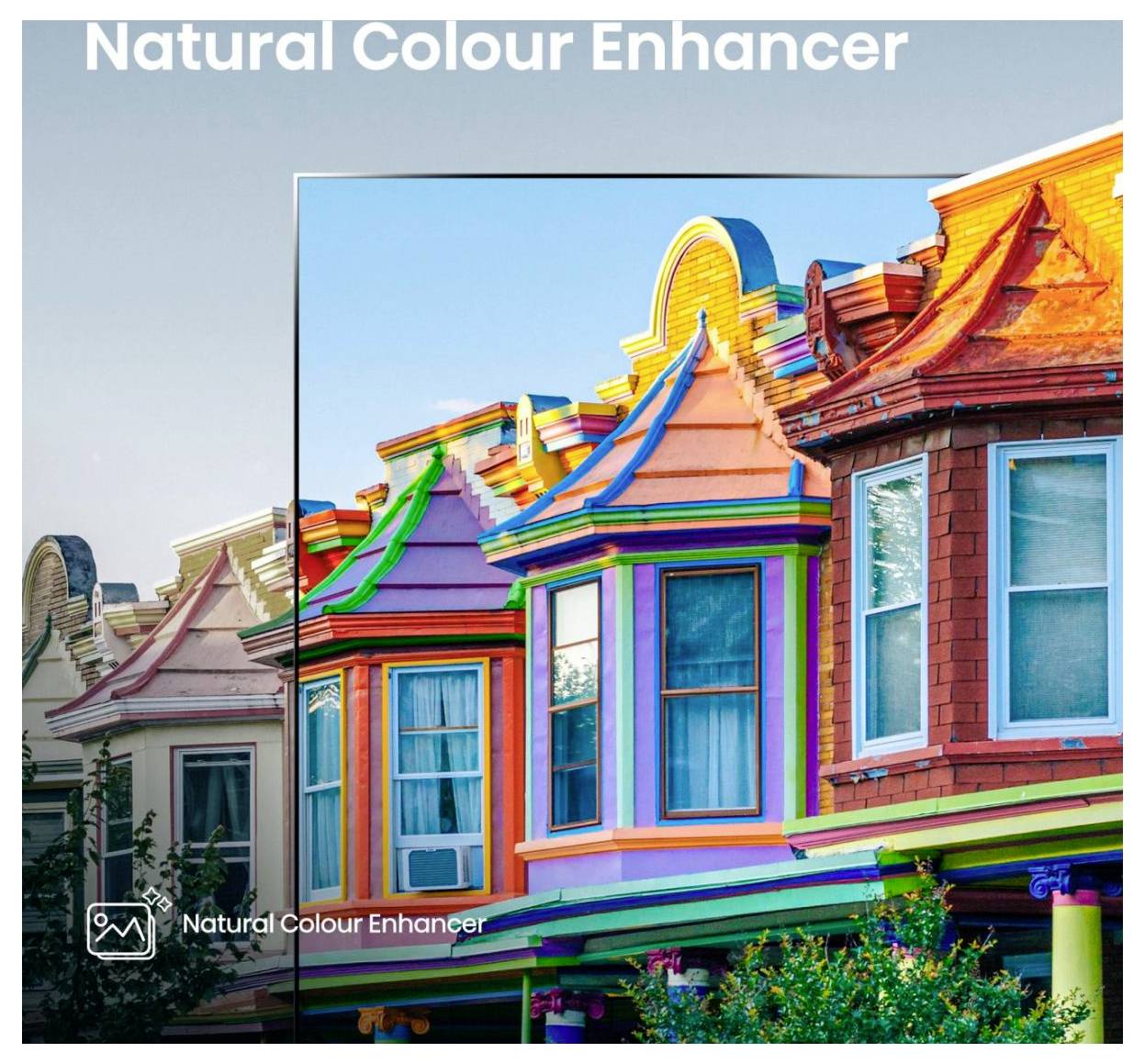 Hisense 40A4Q QLED-TV 100 cm 40 Zoll EEK F (A - G) DVB-T2, DVB-C, DVB-S2, Full HD, Smart TV, WLAN Schwarz