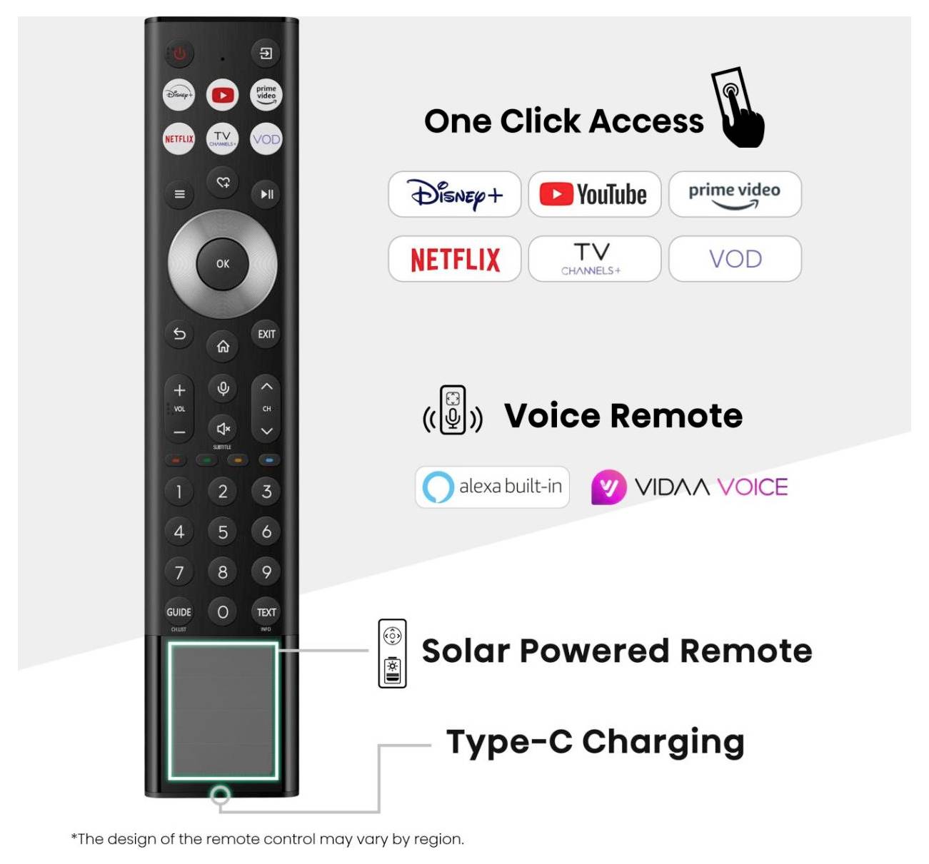 Hisense 65U7Q PRO LED-TV 164cm 65 Zoll EEK E (A - G) DVB-T2, DVB-C, DVB-S2, UHD, Smart TV, WLAN Schwarz