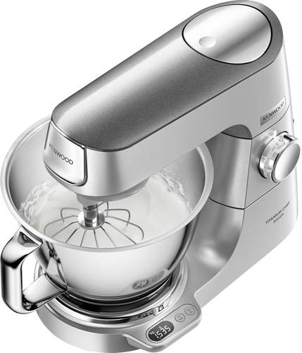 Kenwood KVC85.124SI Küchenmaschine 1200 W Silber