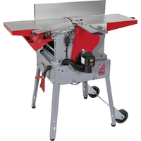 Holzmann Maschinen HOB260MINI_400V Abricht- und Dickenhobelmaschine 63mm Holzmann Maschinen HOB260MINI_400V Abricht- und Dickenhobelmaschine 63mm