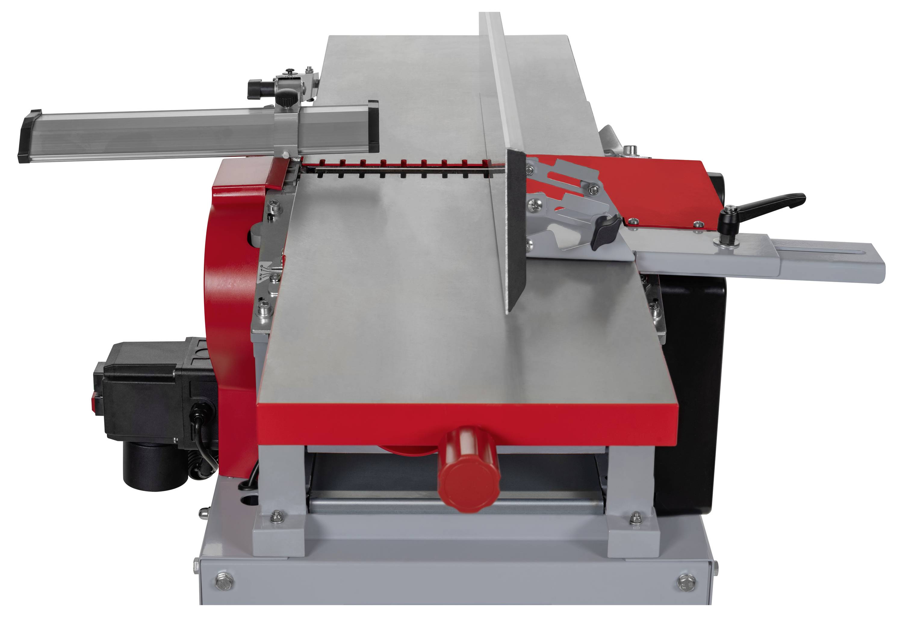 Holzmann Maschinen HOB260MINI_400V Abricht- und Dickenhobelmaschine 63mm