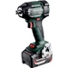 Metabo SSW 18 LTX 550 BL 602404650 Akku-Schlagschrauber 18V Anzahl mitgelieferte Akkus 2 5.2Ah Li-Ion Metabo SSW 18 LTX 550 BL 602404650 Akku-Schlagschrauber 18V Anzahl mitgelieferte Akkus 2 5.2Ah Li-Ion