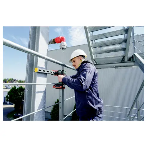 Metabo SSW 18 LTX 550 BL 602404650 Akku-Schlagschrauber 18V Anzahl mitgelieferte Akkus 2 5.2Ah Li-Ion Metabo SSW 18 LTX 550 BL 602404650 Akku-Schlagschrauber 18V Anzahl mitgelieferte Akkus 2 5.2Ah Li-Ion