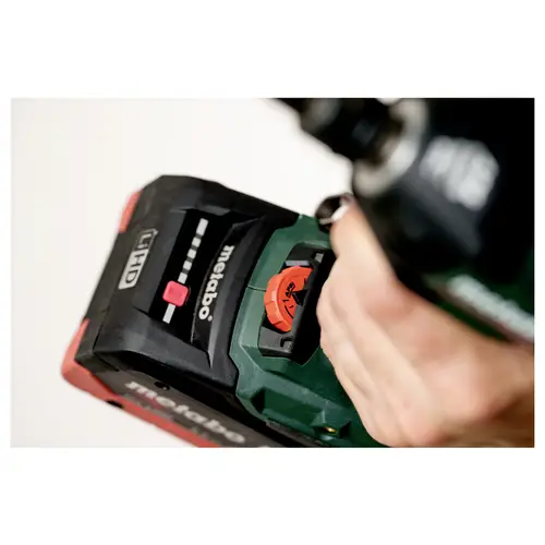 Metabo SSW 18 LTX 550 BL 602404650 Akku-Schlagschrauber 18V Anzahl mitgelieferte Akkus 2 5.2Ah Li-Ion Metabo SSW 18 LTX 550 BL 602404650 Akku-Schlagschrauber 18V Anzahl mitgelieferte Akkus 2 5.2Ah Li-Ion