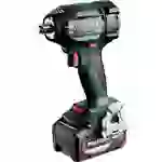 Metabo SSW 18 LTX 550 BL 602404800 Akku-Schlagschrauber 18V Anzahl mitgelieferte Akkus 2 4Ah Li-Ion Metabo SSW 18 LTX 550 BL 602404800 Akku-Schlagschrauber 18V Anzahl mitgelieferte Akkus 2 4Ah Li-Ion