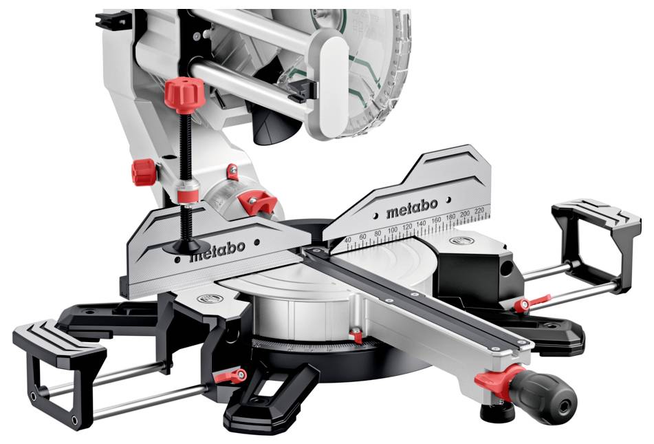 Metabo KGSV 254 MC Kappsäge 254mm 30mm 1450 W, 1800W