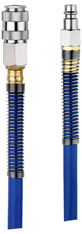 Metabo SA 210 Druckluft-Schlauchaufroller 8m 15 bar Wandbefestigung