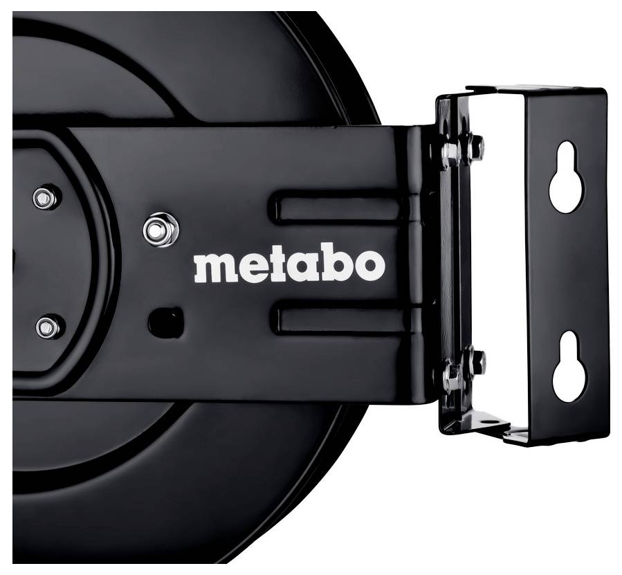 Metabo SA 315 Druckluft-Schlauchaufroller 12m 12 bar Wandbefestigung