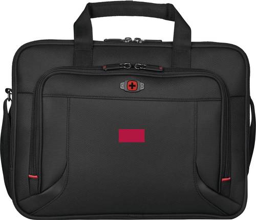 Wenger Notebook Tasche Passend für maximal: 35,6 cm (14 ) Schwarz