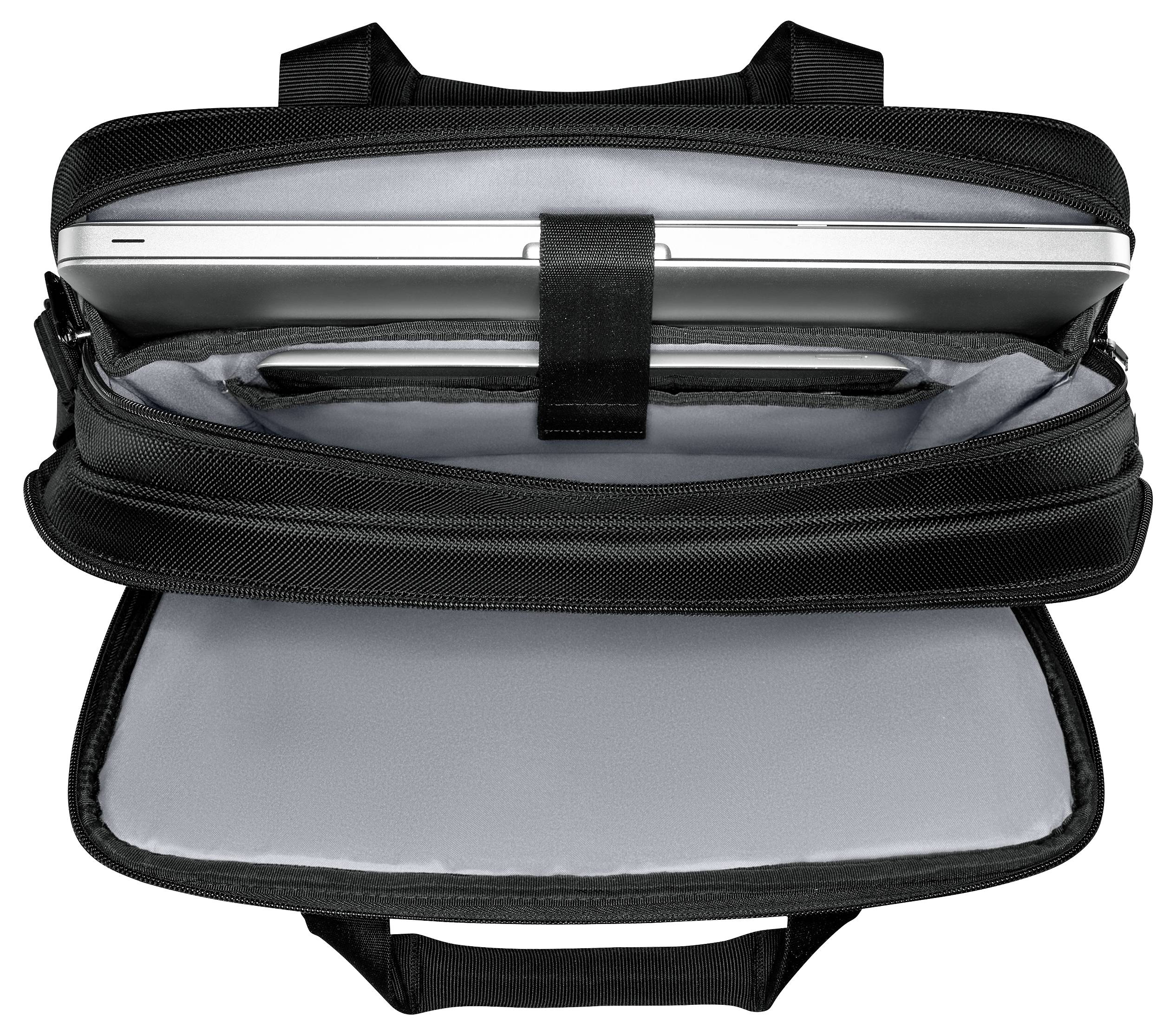 Wenger Notebook Tasche Passend für maximal: 35,6cm (14") Schwarz