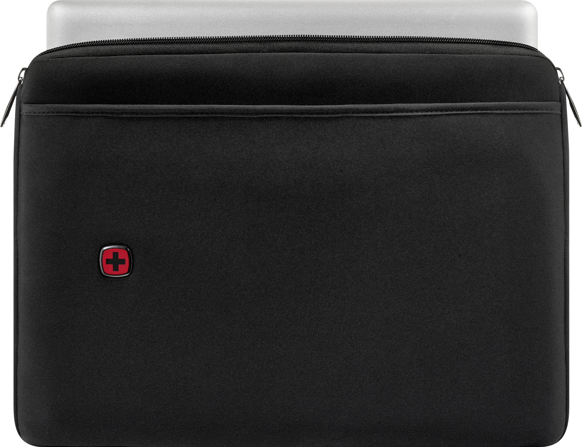 Wenger Notebook Hülle Passend für maximal: 40,6 cm (16") Schwarz