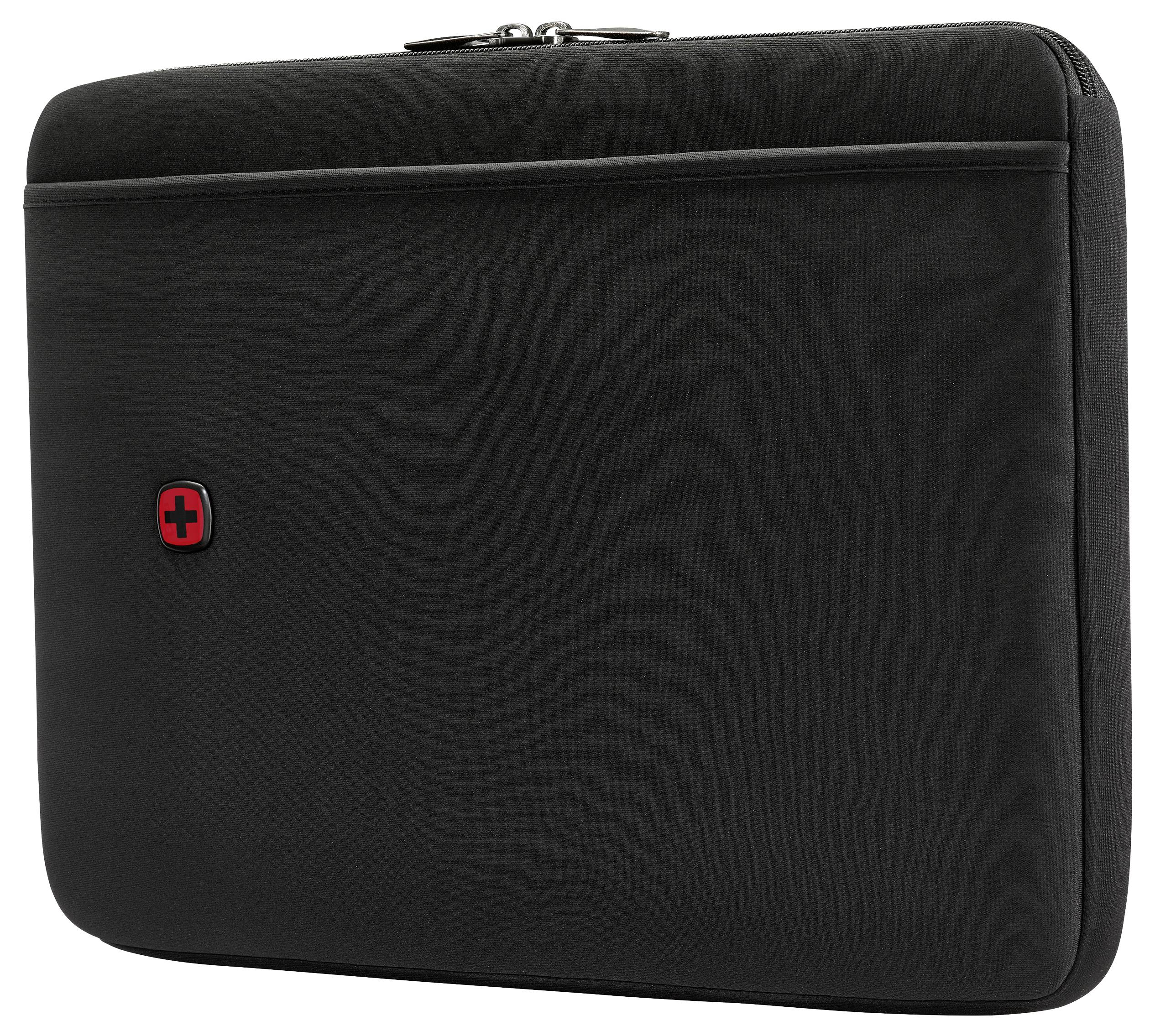 Wenger Notebook Hülle Passend für maximal: 40,6 cm (16") Schwarz
