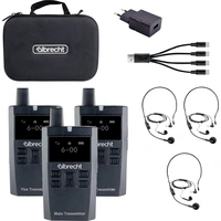 Albrecht 29931.S3 Full Duplex Funkgerät Albrecht 29931.S3 Full Duplex Funkgerät