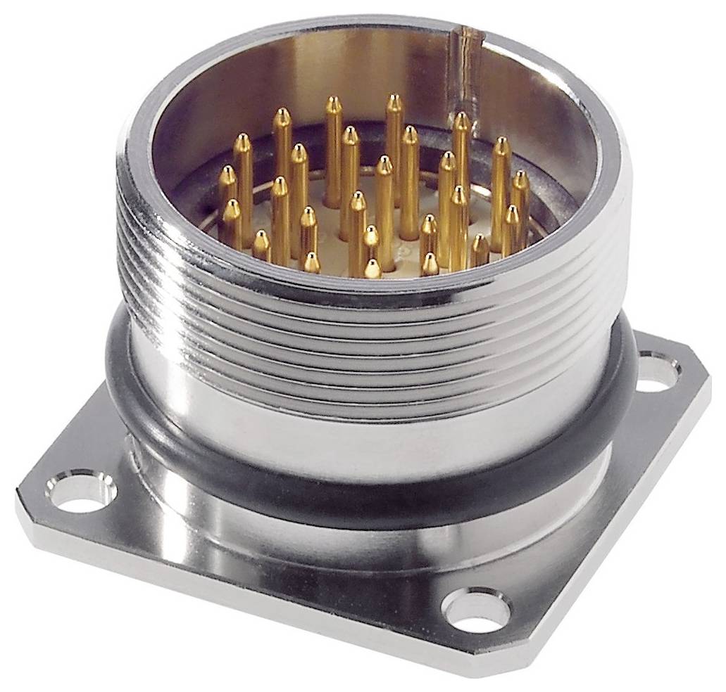 LAPP 00008747 Rundsteckverbinder 5St.