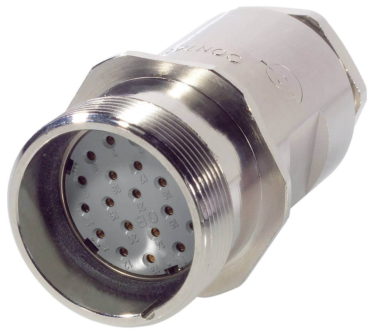 LAPP 00008822 Rundsteckverbinder 5St.