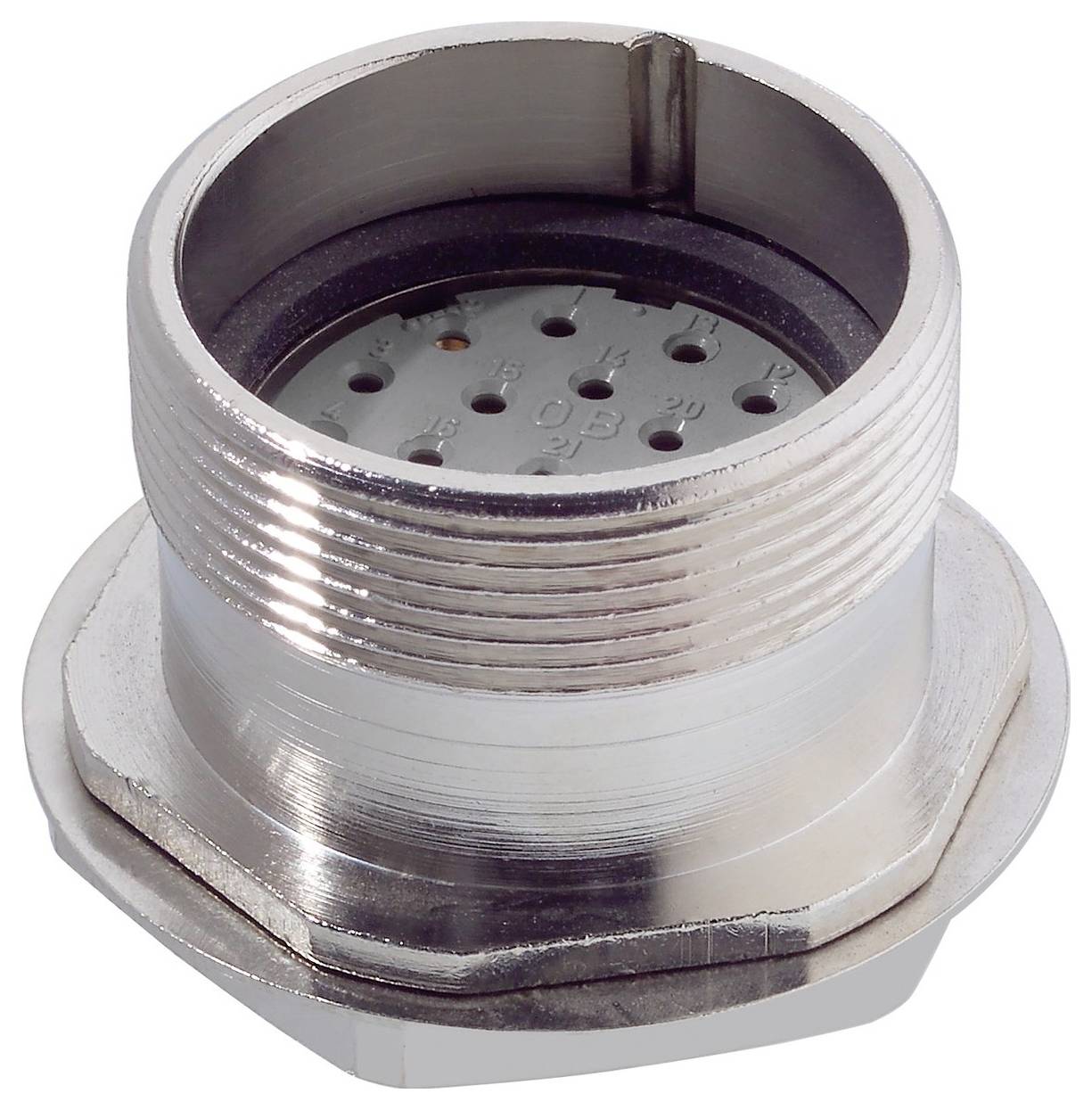 LAPP 00009894 Rundsteckverbinder 5St.