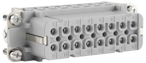 LAPP 10541100 Einsatz für Schalengehäuse 5 St.