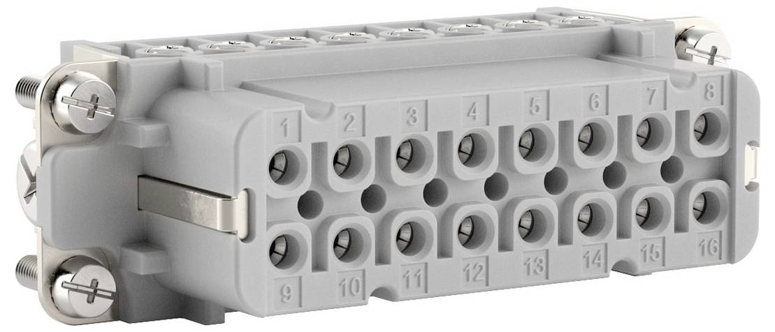 LAPP 10541100 Einsatz für Schalengehäuse 5St.