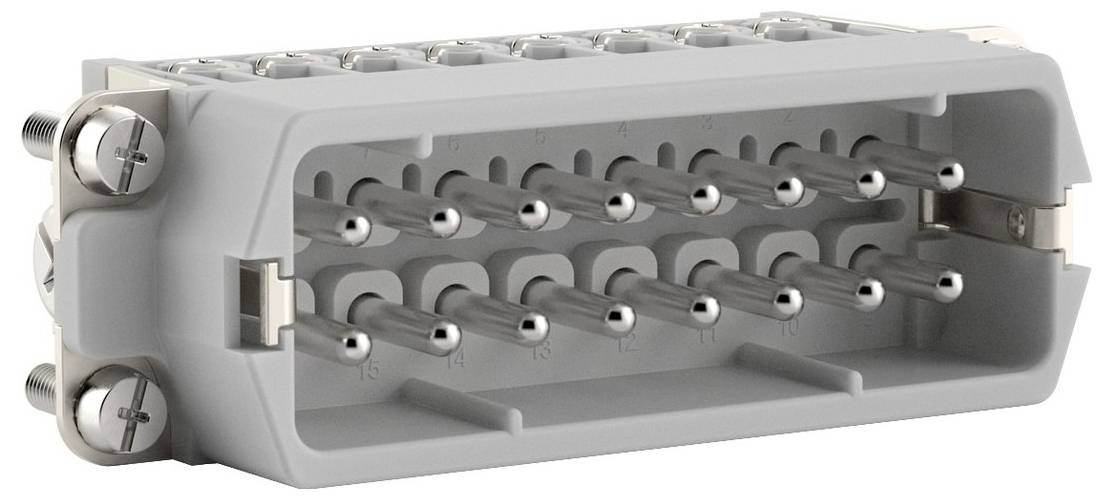 LAPP 10542100 Einsatz für Schalengehäuse 5St.