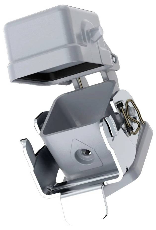 LAPP 19512104 Einsatz für Schalengehäuse 10St.