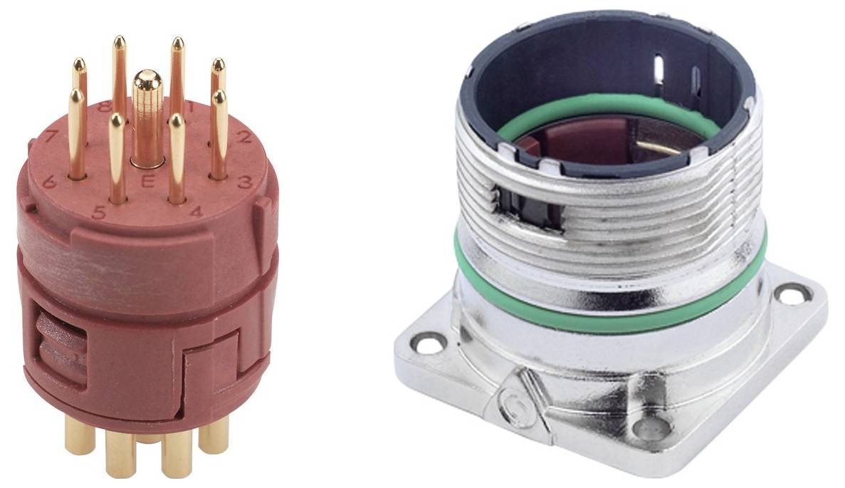 LAPP 75009699 Rundsteckverbinder 1St.