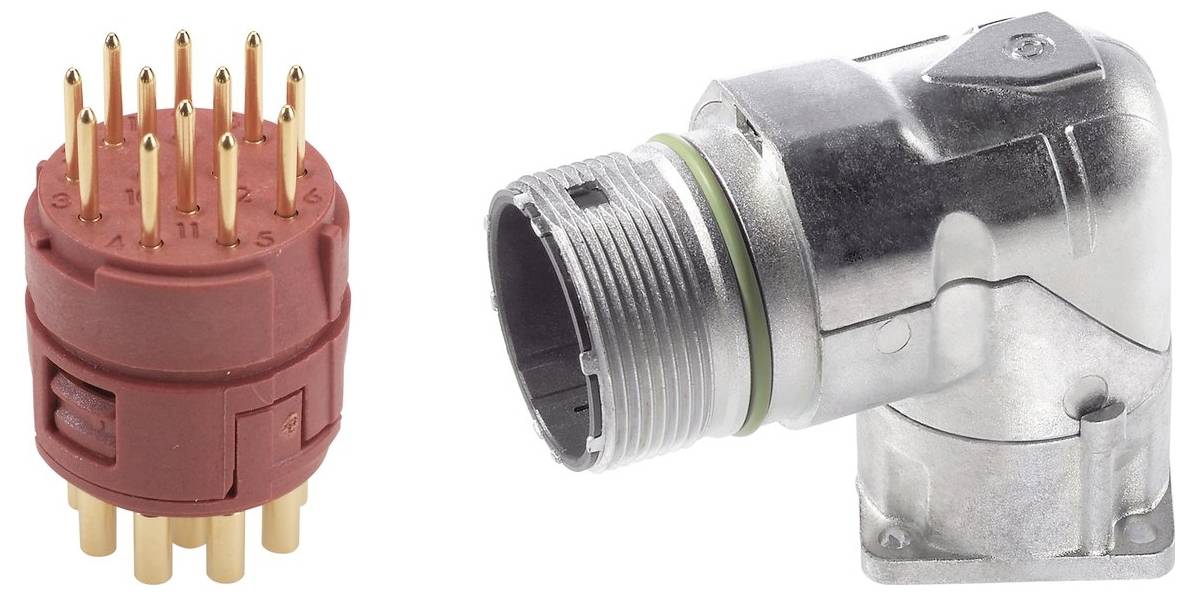 LAPP 75009712 Rundsteckverbinder 1St.