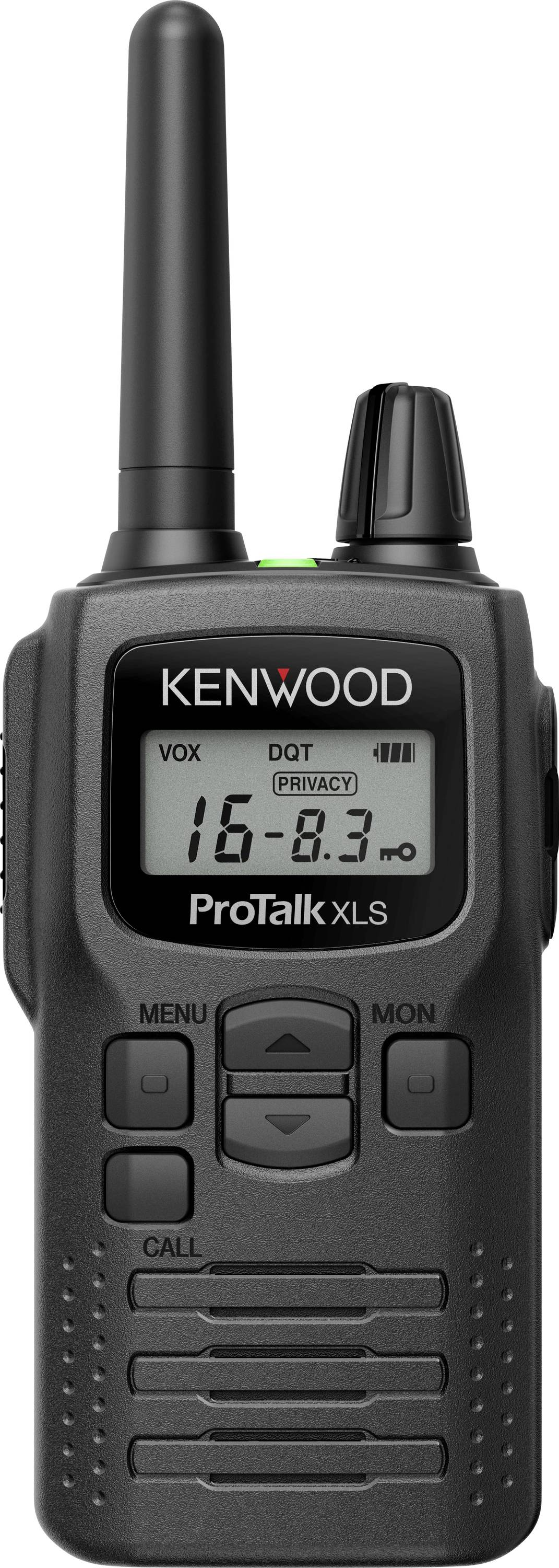 Kenwood PMR-446 Handfunkgerät PMR-446 PMR-Handfunkgerät