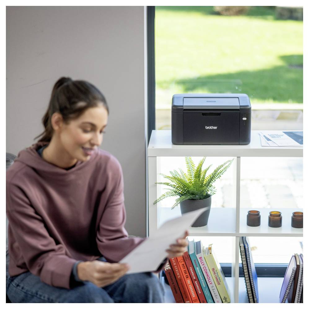 Brother HL-L1240W - Drucker - s/w - Lase Drucker Laser A4 2400 x 600 dpi