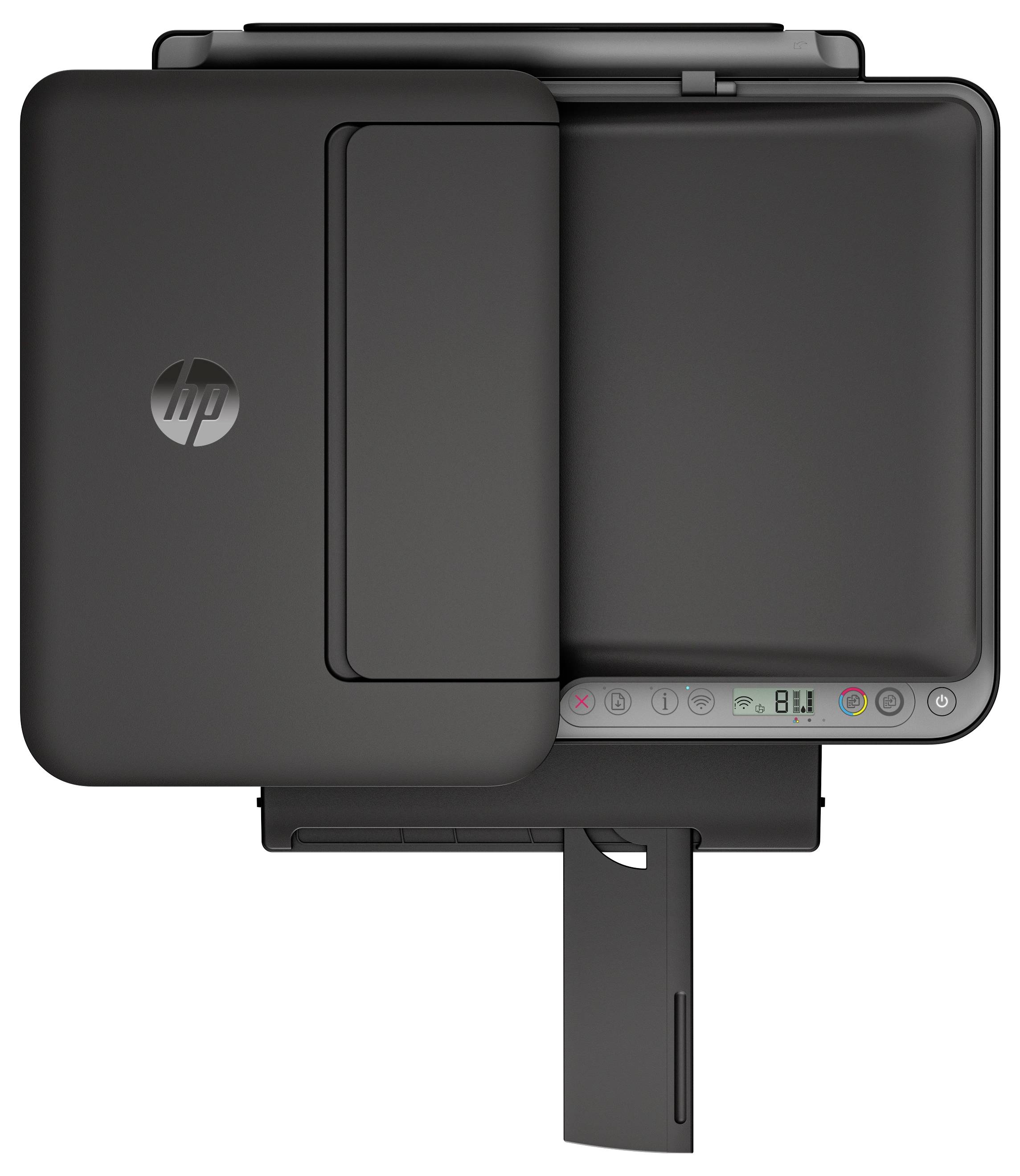 HP Deskjet 4320 Multifunktionsdrucker Tintenstrahl Farbe A4 Drucker, Scanner, Kopierer