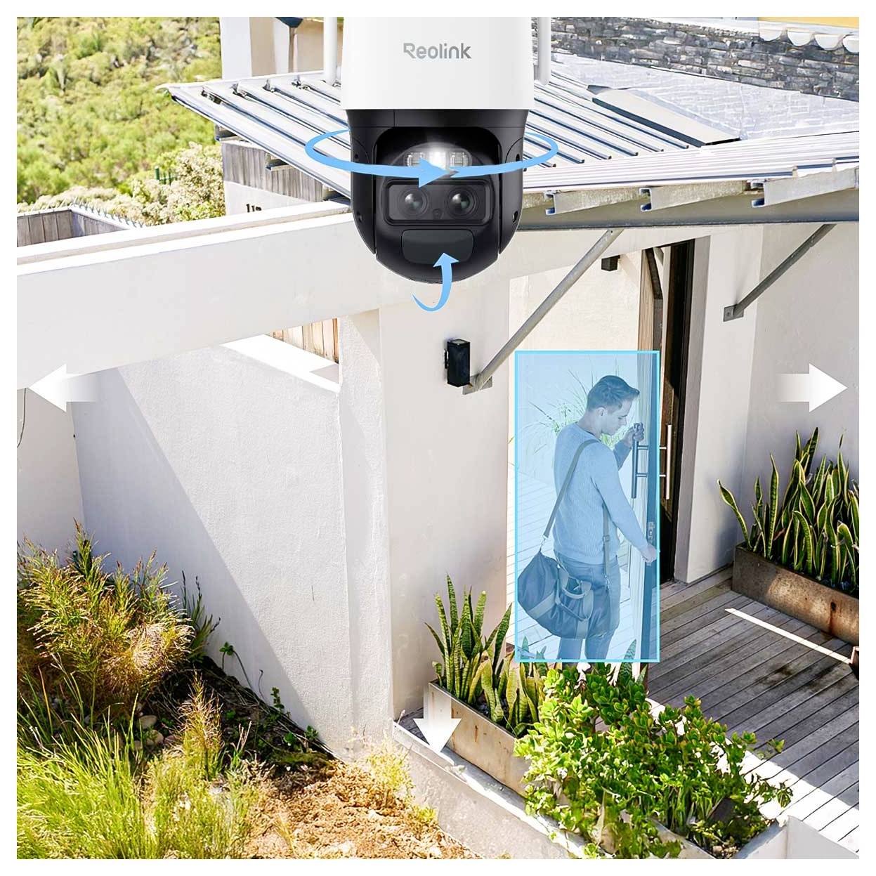 Reolink B770 BWTMXPT4K01 WLAN IP Überwachungskamera