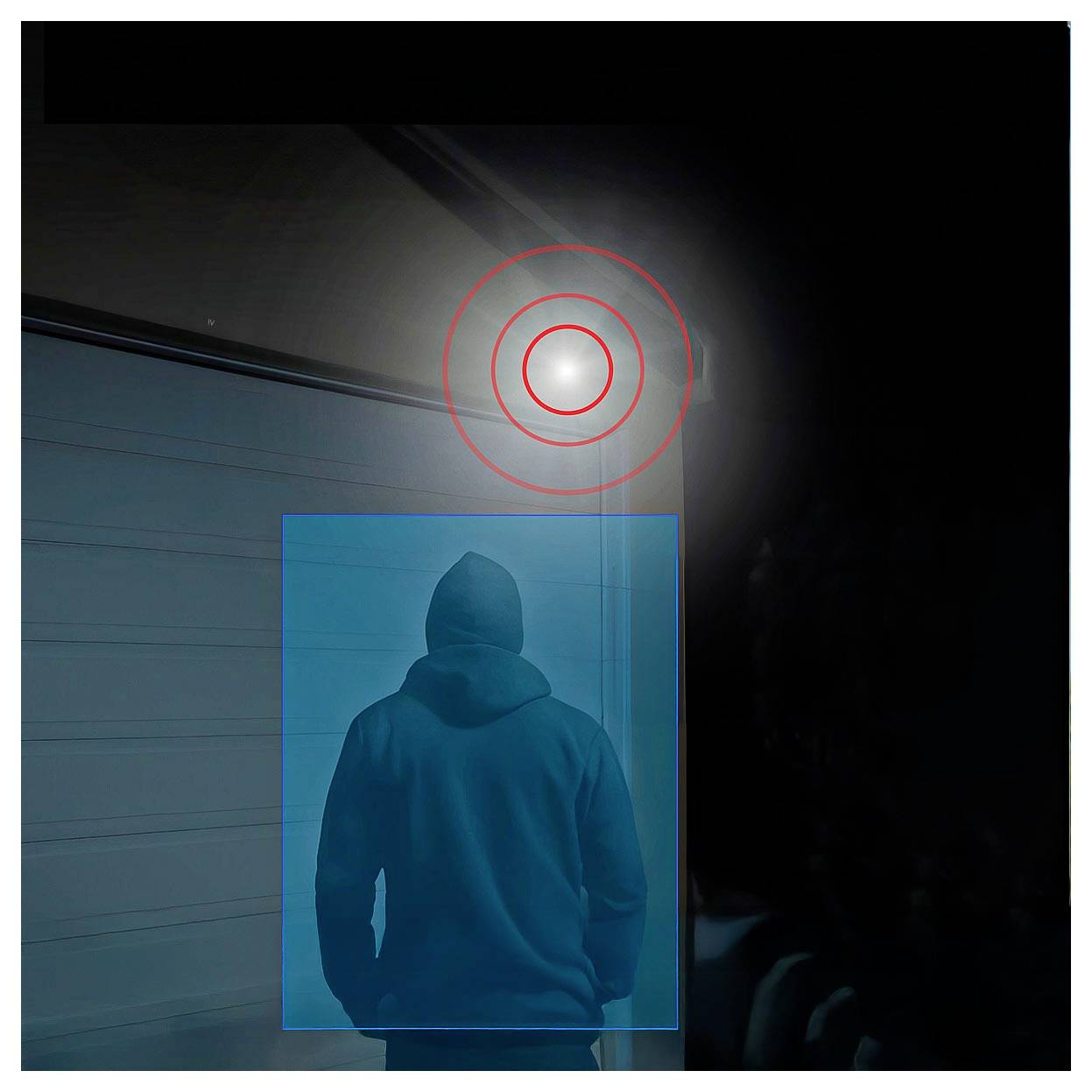 Reolink B770 BWTMXPT4K01 WLAN IP Überwachungskamera