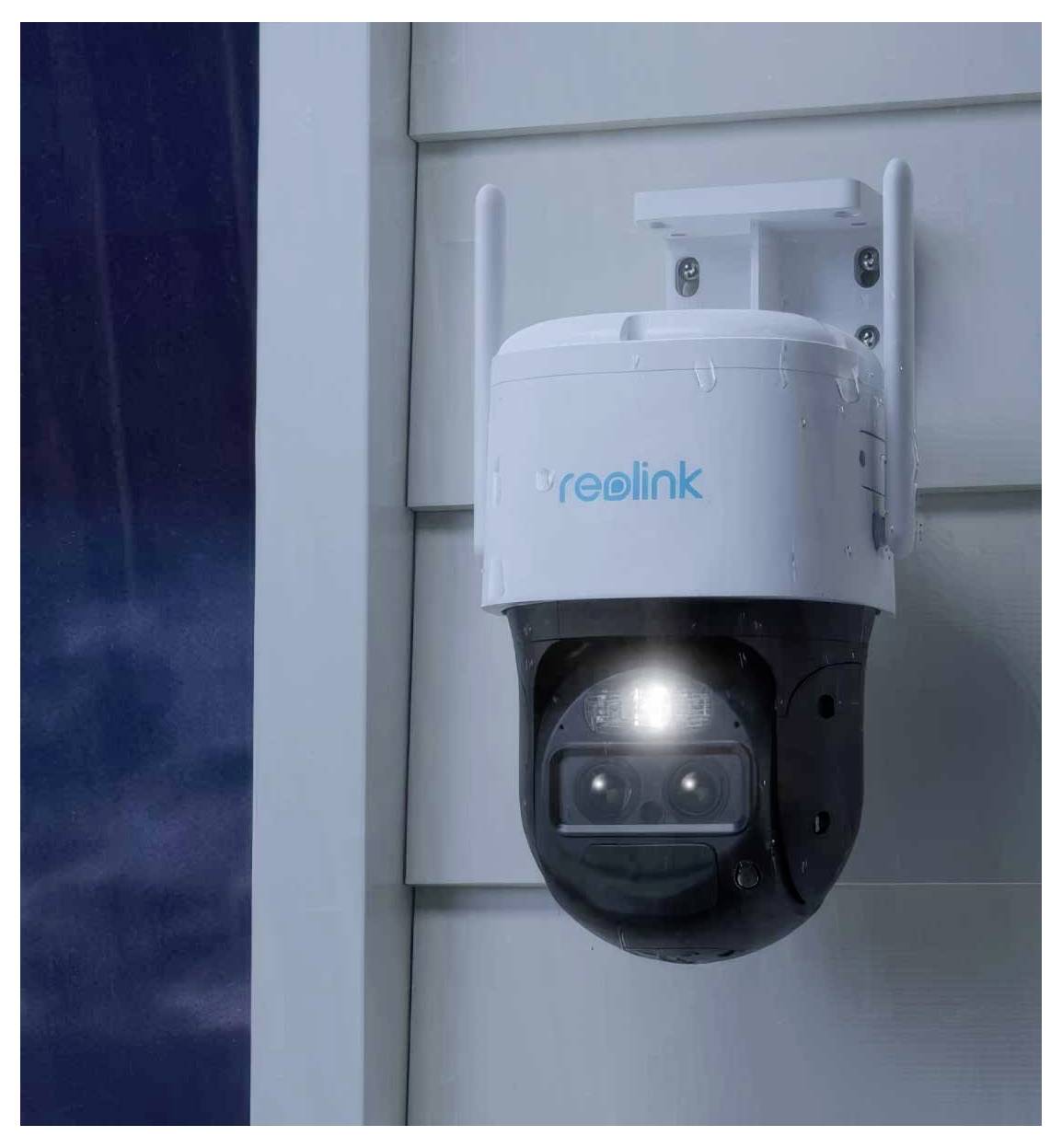 Reolink B770 BWTMXPT4K01 WLAN IP Überwachungskamera