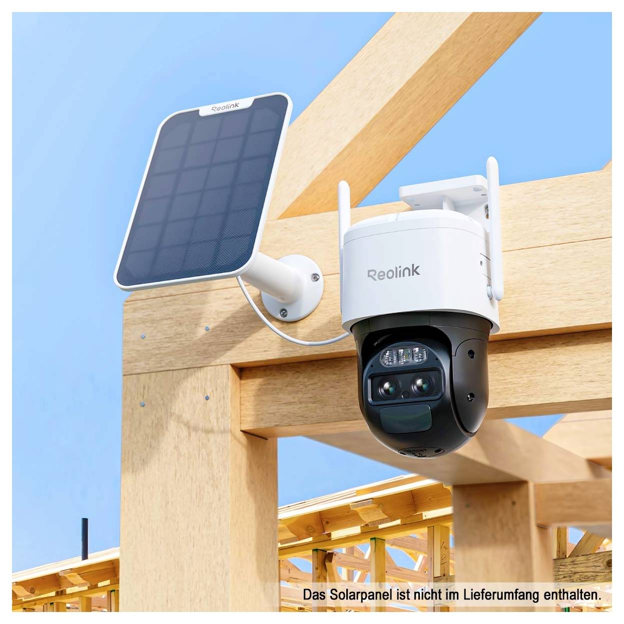 Reolink B770 BWTMXPT4K01 WLAN IP Überwachungskamera