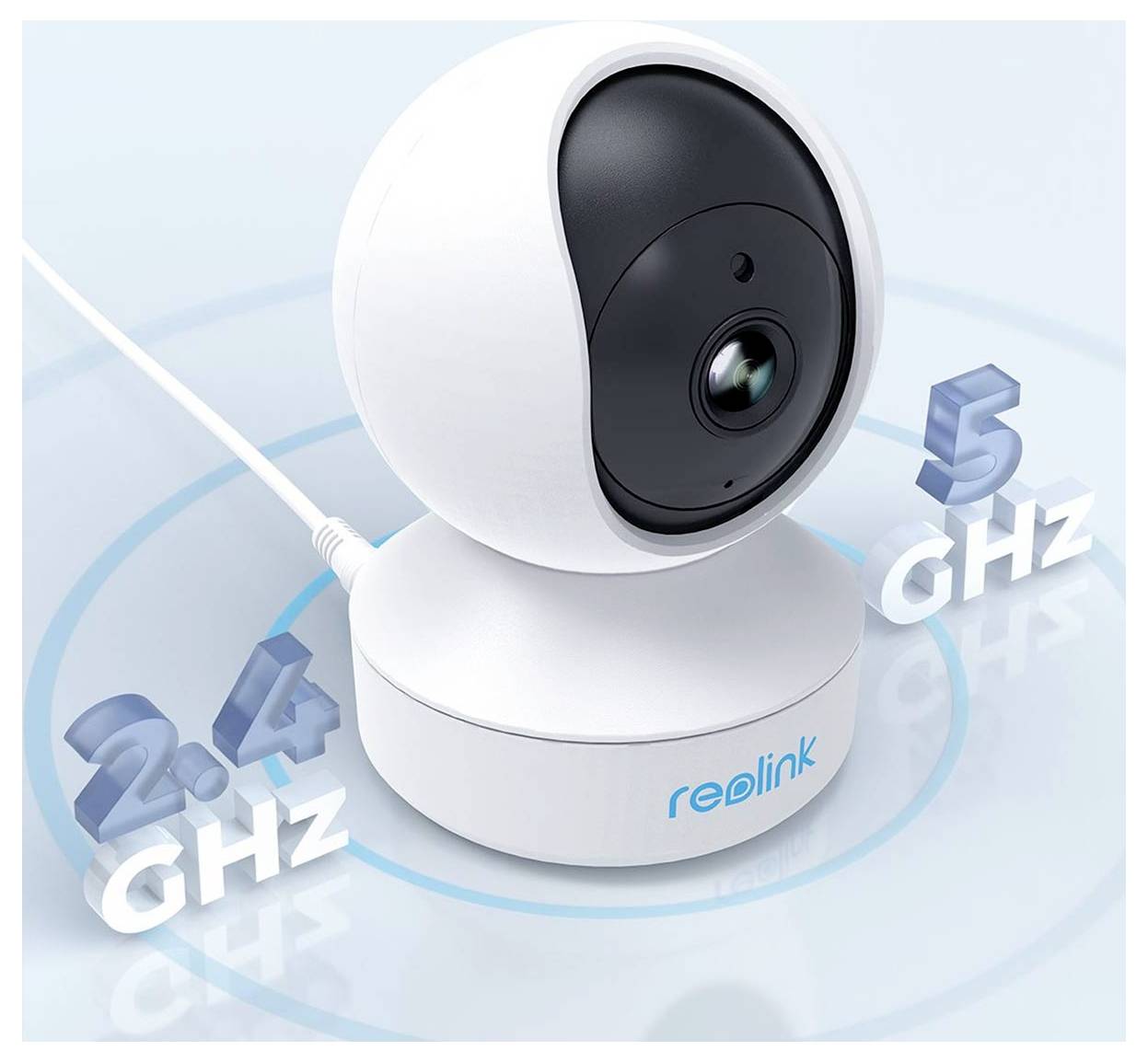 Reolink E330 WCEP5MP04PTW WLAN IP Überwachungskamera