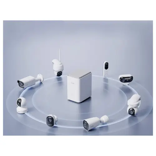 Reolink Home Hub P1 HHP01 WLAN IP Sicherheitszentrale Reolink Home Hub P1 HHP01 WLAN IP Sicherheitszentrale