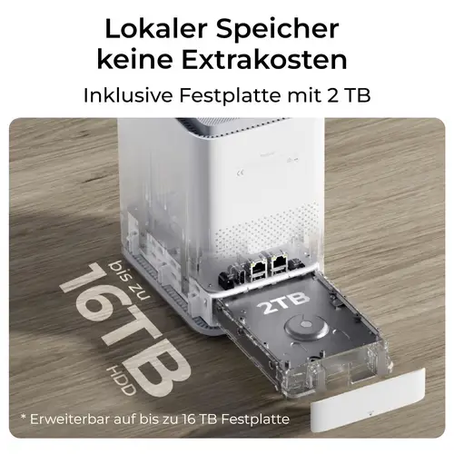 Reolink Home Hub P1 HHP01 WLAN IP Sicherheitszentrale Reolink Home Hub P1 HHP01 WLAN IP Sicherheitszentrale
