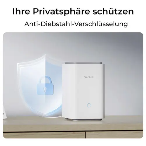 Reolink Home Hub P1 HHP01 WLAN IP Sicherheitszentrale Reolink Home Hub P1 HHP01 WLAN IP Sicherheitszentrale