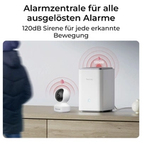 Reolink Home Hub P1 HHP01 WLAN IP Sicherheitszentrale Reolink Home Hub P1 HHP01 WLAN IP Sicherheitszentrale