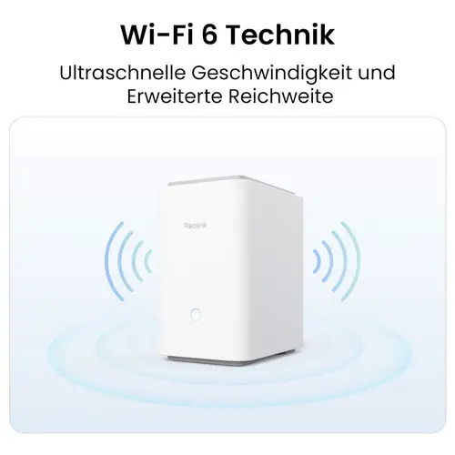 Reolink Home Hub P1 HHP01 WLAN IP Sicherheitszentrale Reolink Home Hub P1 HHP01 WLAN IP Sicherheitszentrale