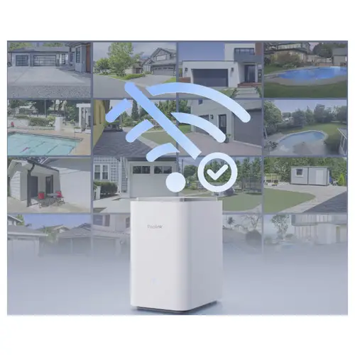 Reolink Home Hub P1 HHP01 WLAN IP Sicherheitszentrale Reolink Home Hub P1 HHP01 WLAN IP Sicherheitszentrale