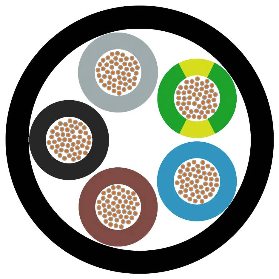 LAPP Steuerleitung 1024340/100 100m