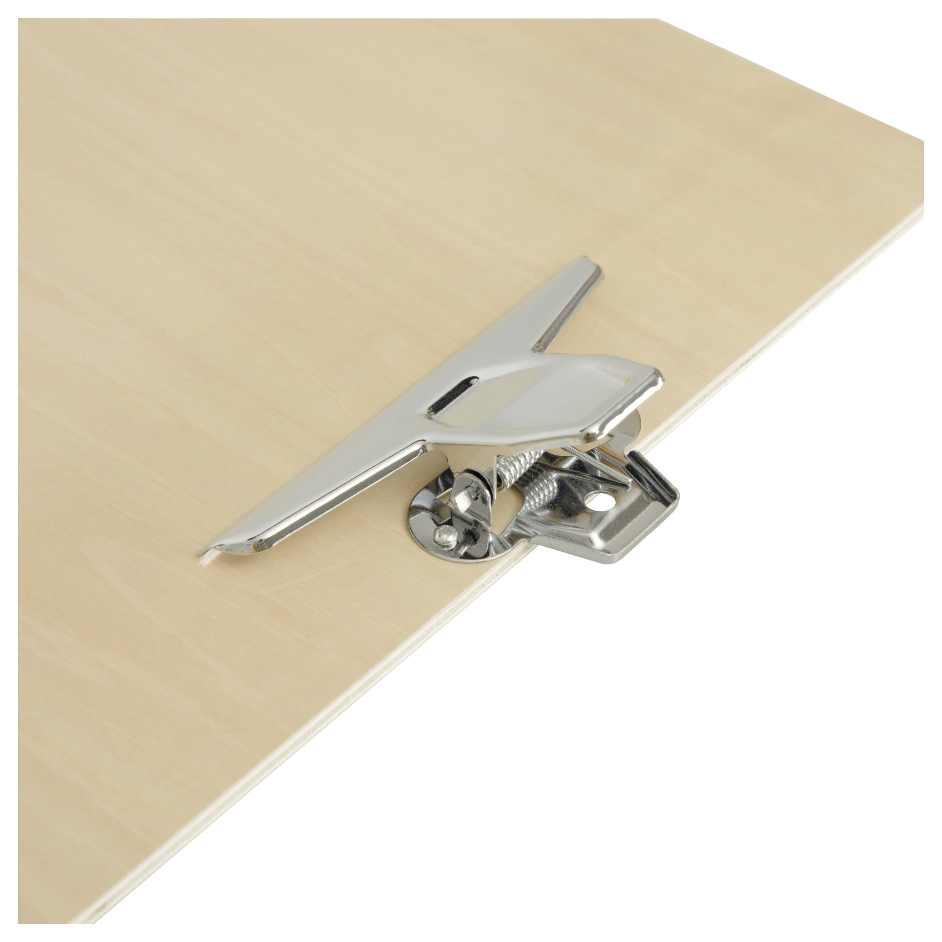 Maul Klemmbrett 2394770 Braun (B x H x T) 46.9 x 31 x 3.7cm